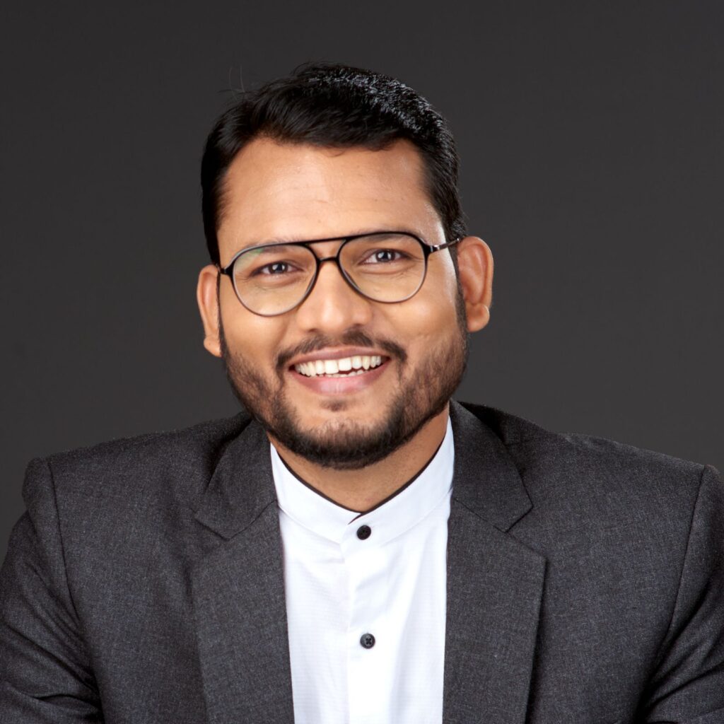 Lokesh Tiwari Image