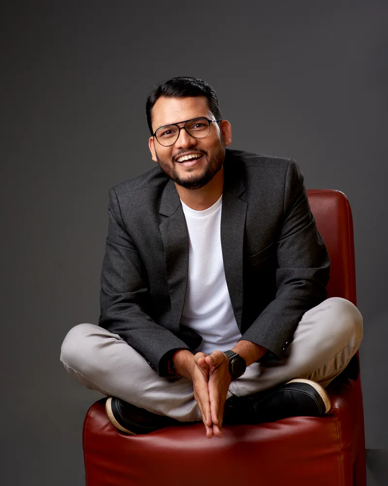 Lokesh Tiwari about