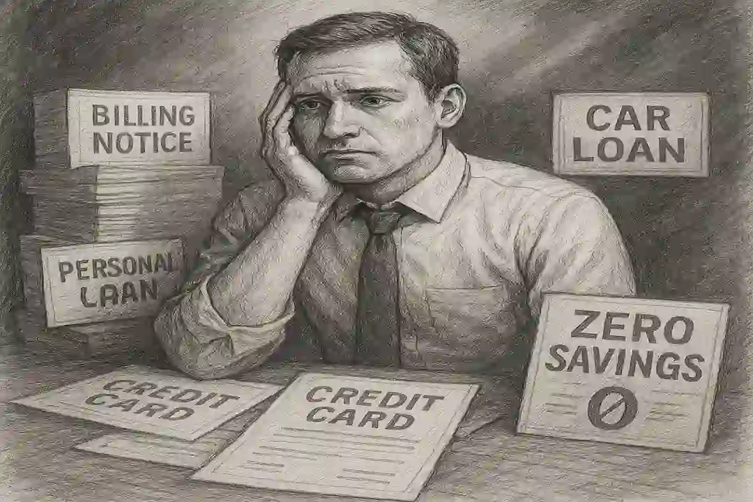 How to Live Debt Free? Start Your Freedom Journey